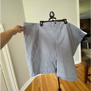 Winston  new with tags size 56 100% cotton shorts